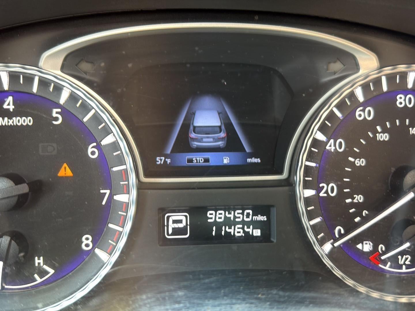 2019 INFINITI QX60 PURE