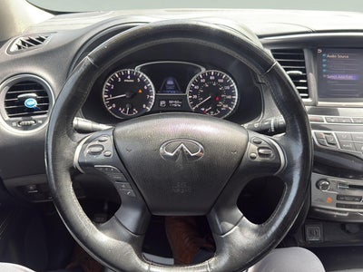 2019 INFINITI QX60 PURE