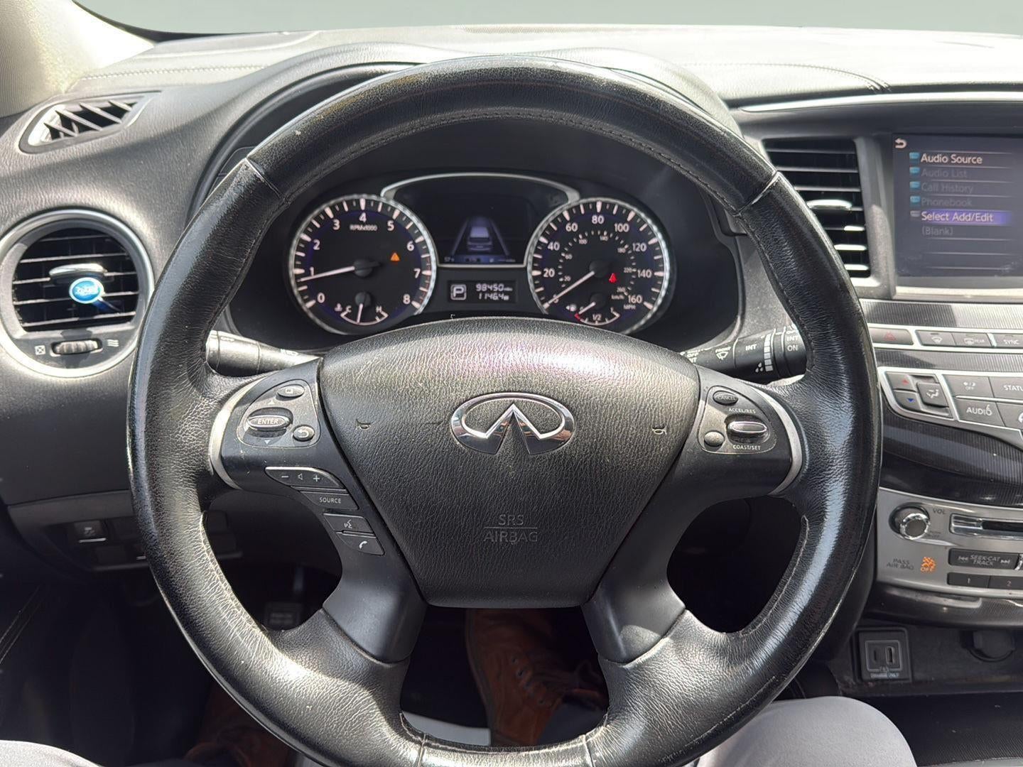 2019 INFINITI QX60 PURE