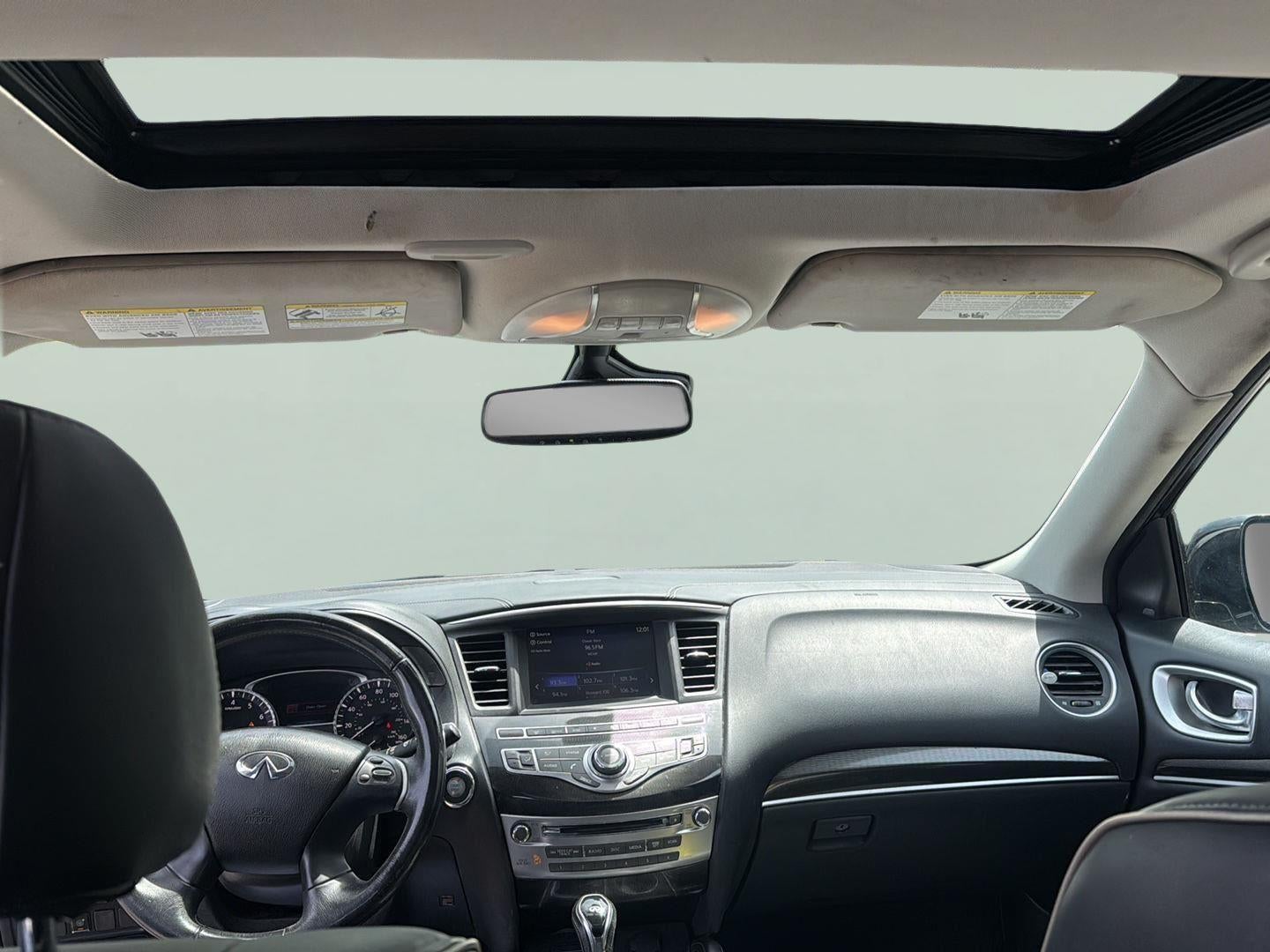 2019 INFINITI QX60 PURE