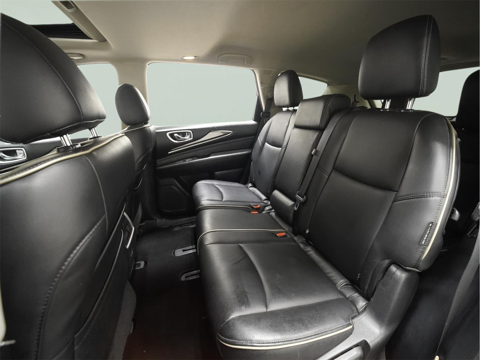 2019 INFINITI QX60 PURE