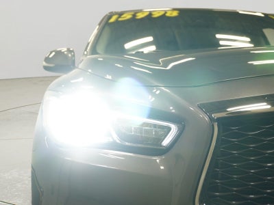 2019 INFINITI QX60 PURE