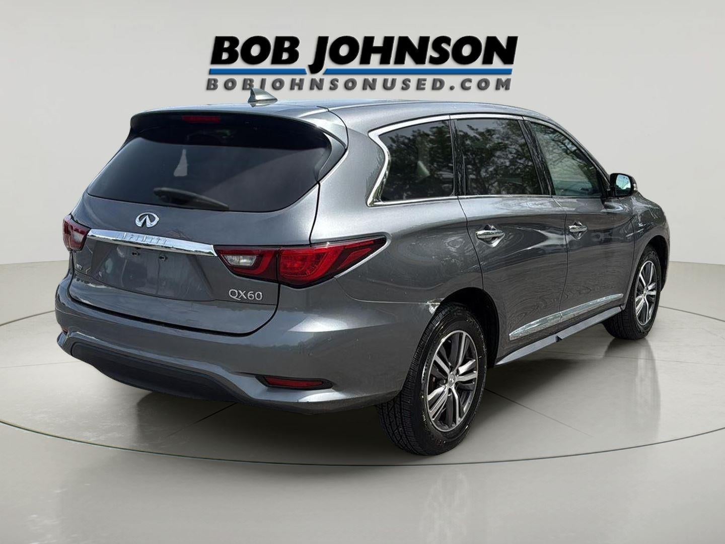 2019 INFINITI QX60 PURE