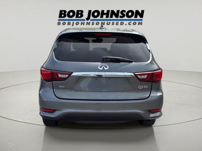 2019 INFINITI QX60 PURE