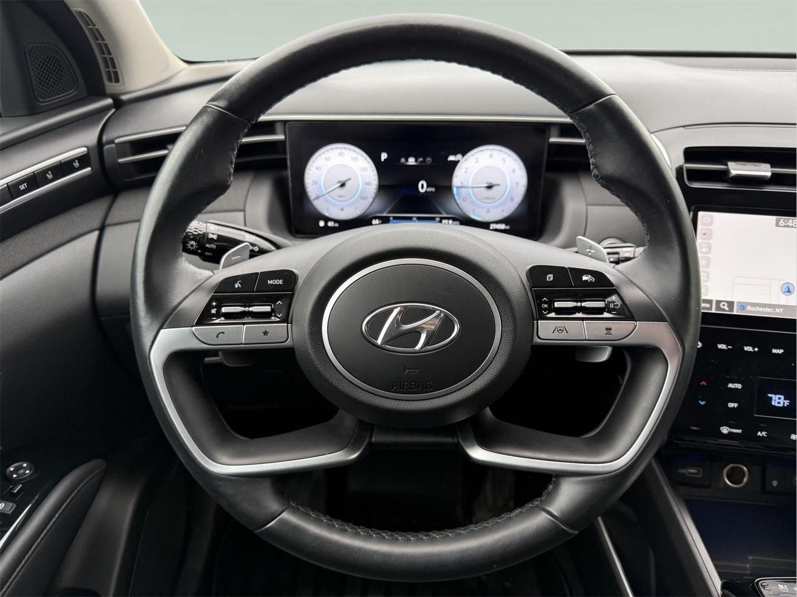 2023 Hyundai Tucson Limited