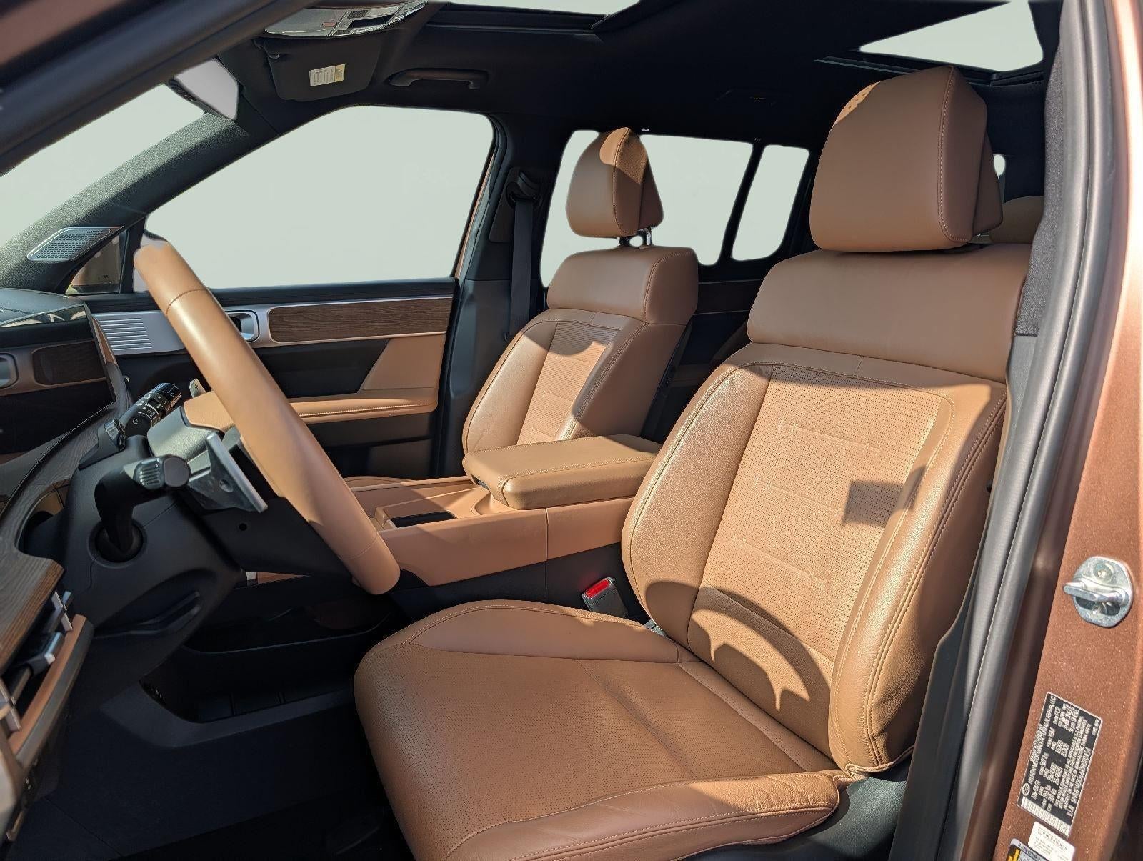 2024 Hyundai Santa Fe Limited
