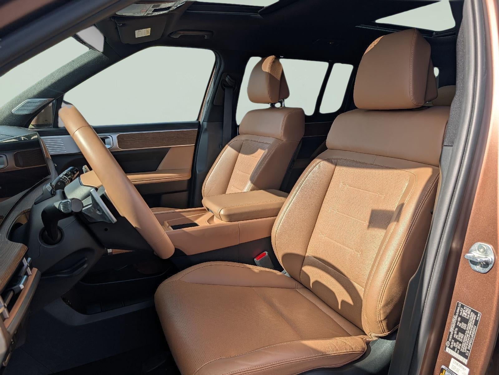2024 Hyundai Santa Fe Limited