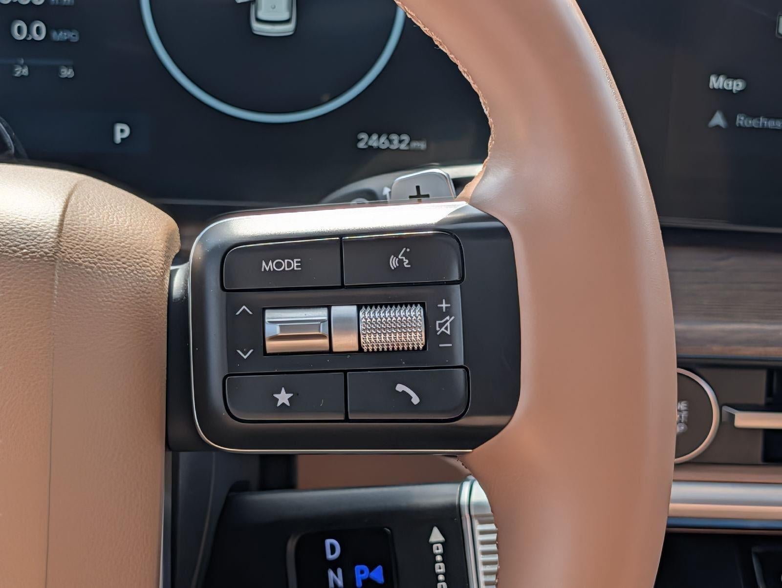2024 Hyundai Santa Fe Limited