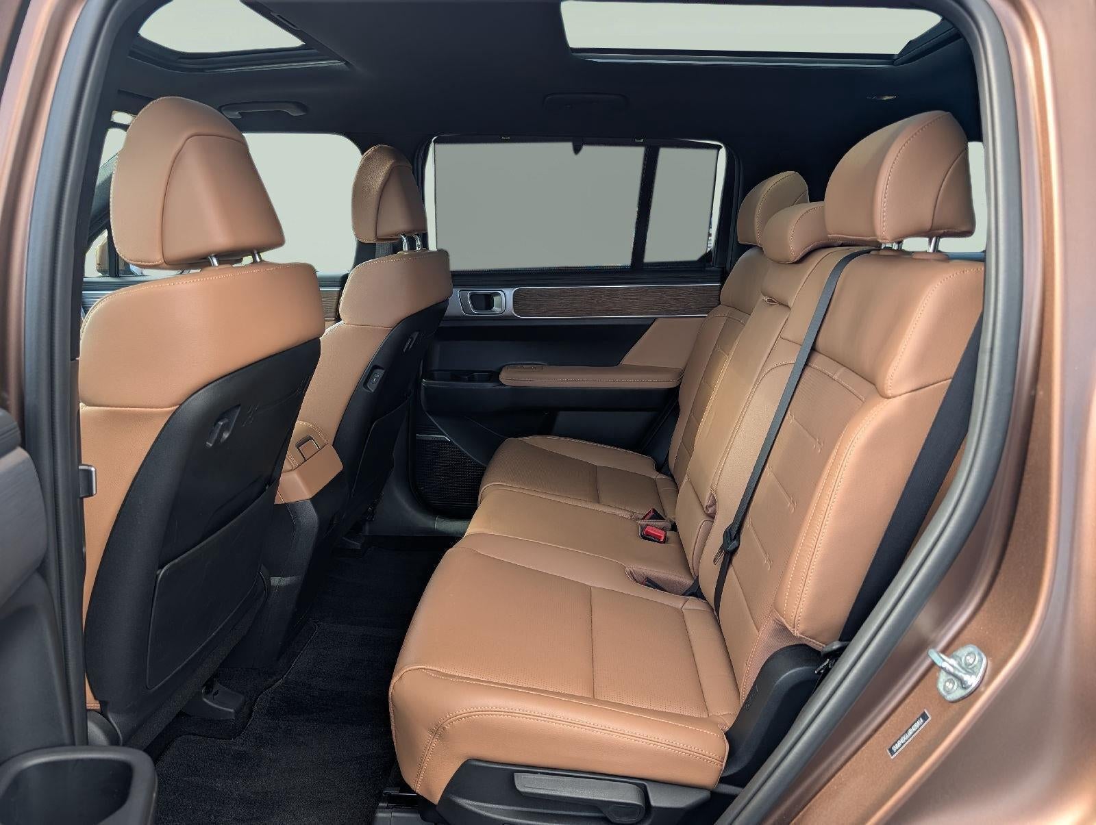 2024 Hyundai Santa Fe Limited