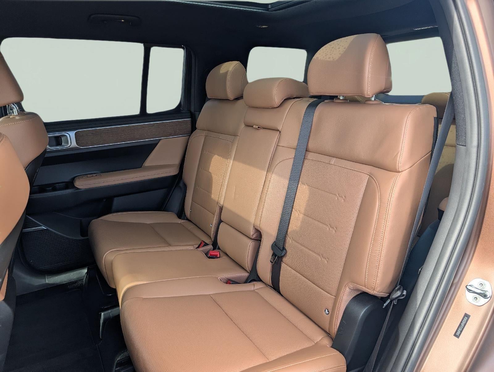 2024 Hyundai Santa Fe Limited