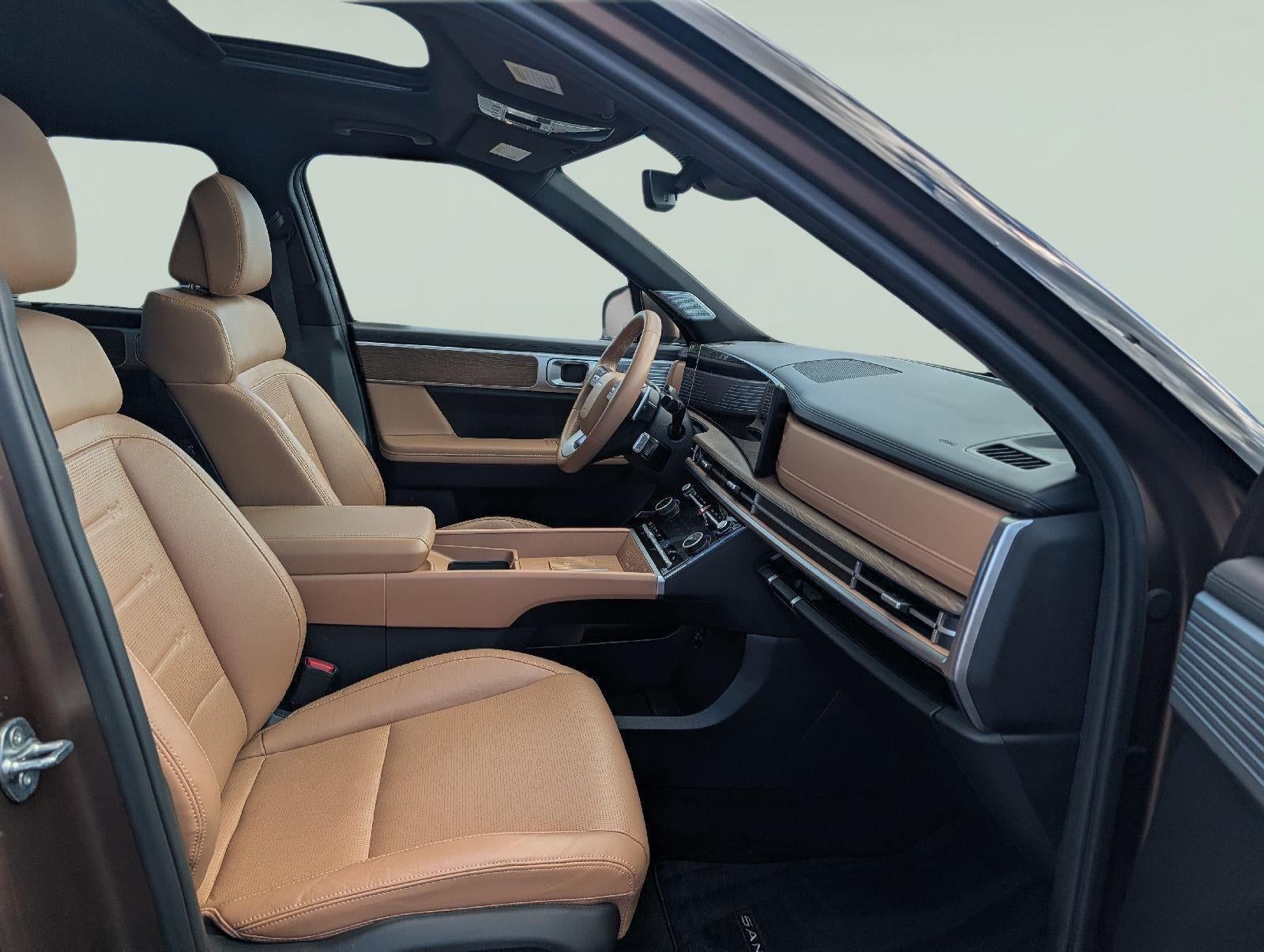 2024 Hyundai Santa Fe Limited