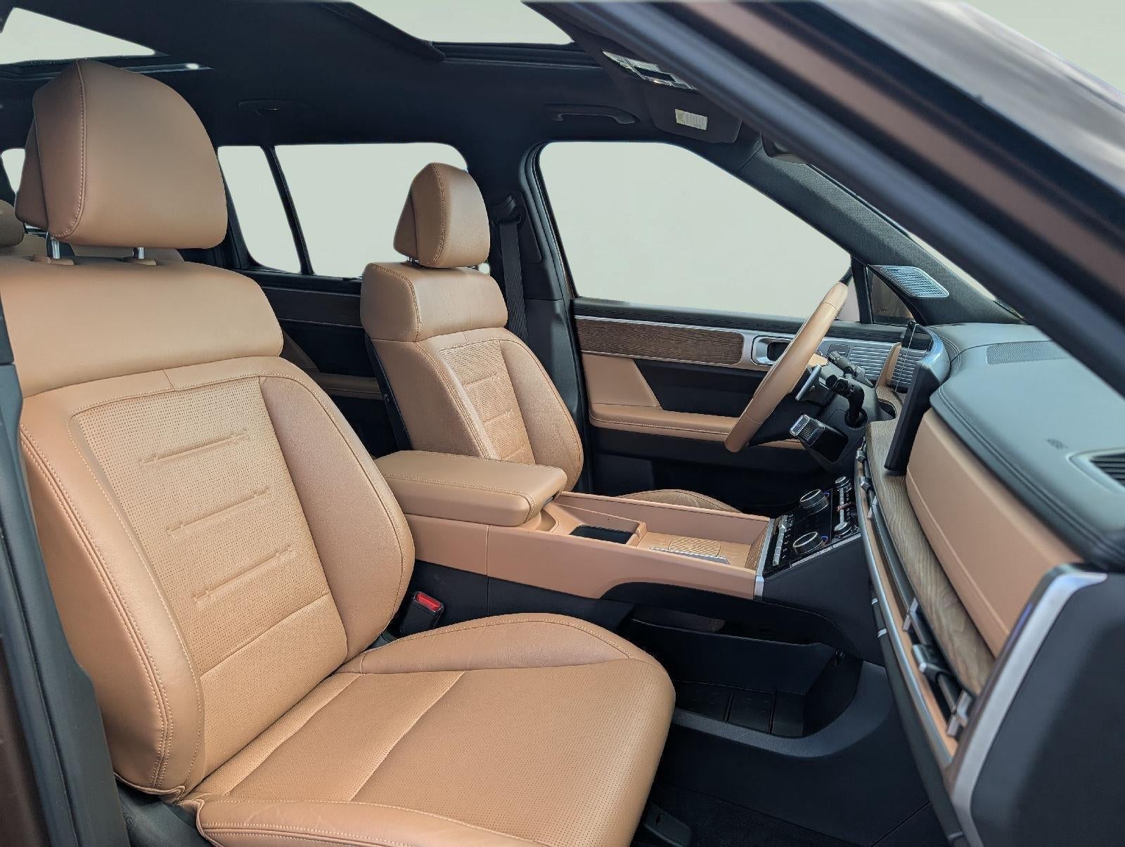 2024 Hyundai Santa Fe Limited