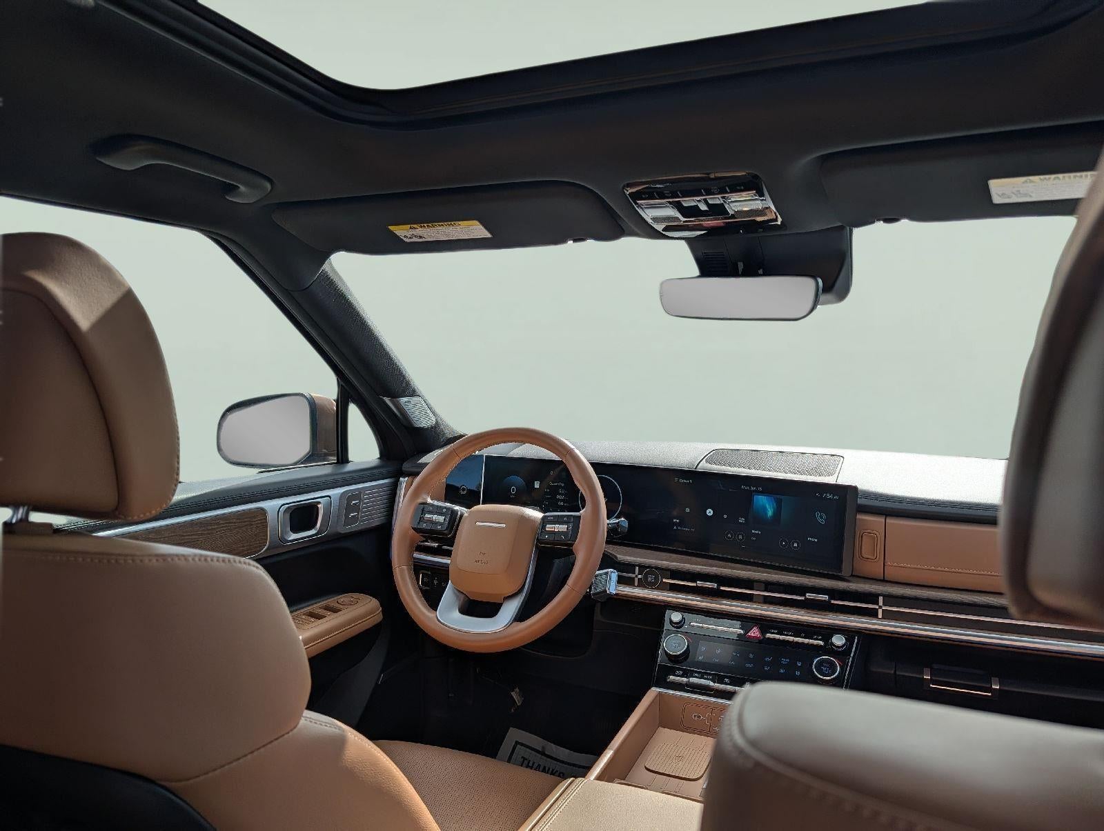 2024 Hyundai Santa Fe Limited