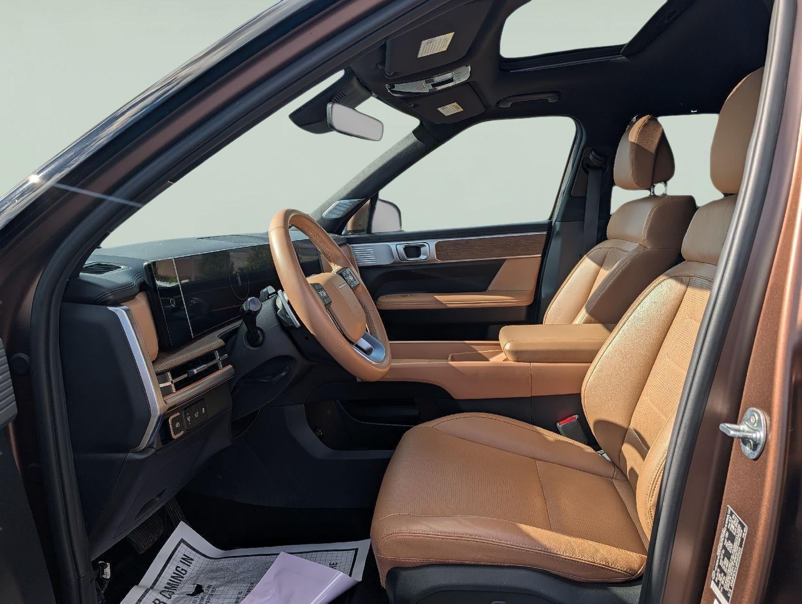 2024 Hyundai Santa Fe Limited
