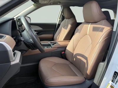 2024 Toyota Grand Highlander Platinum