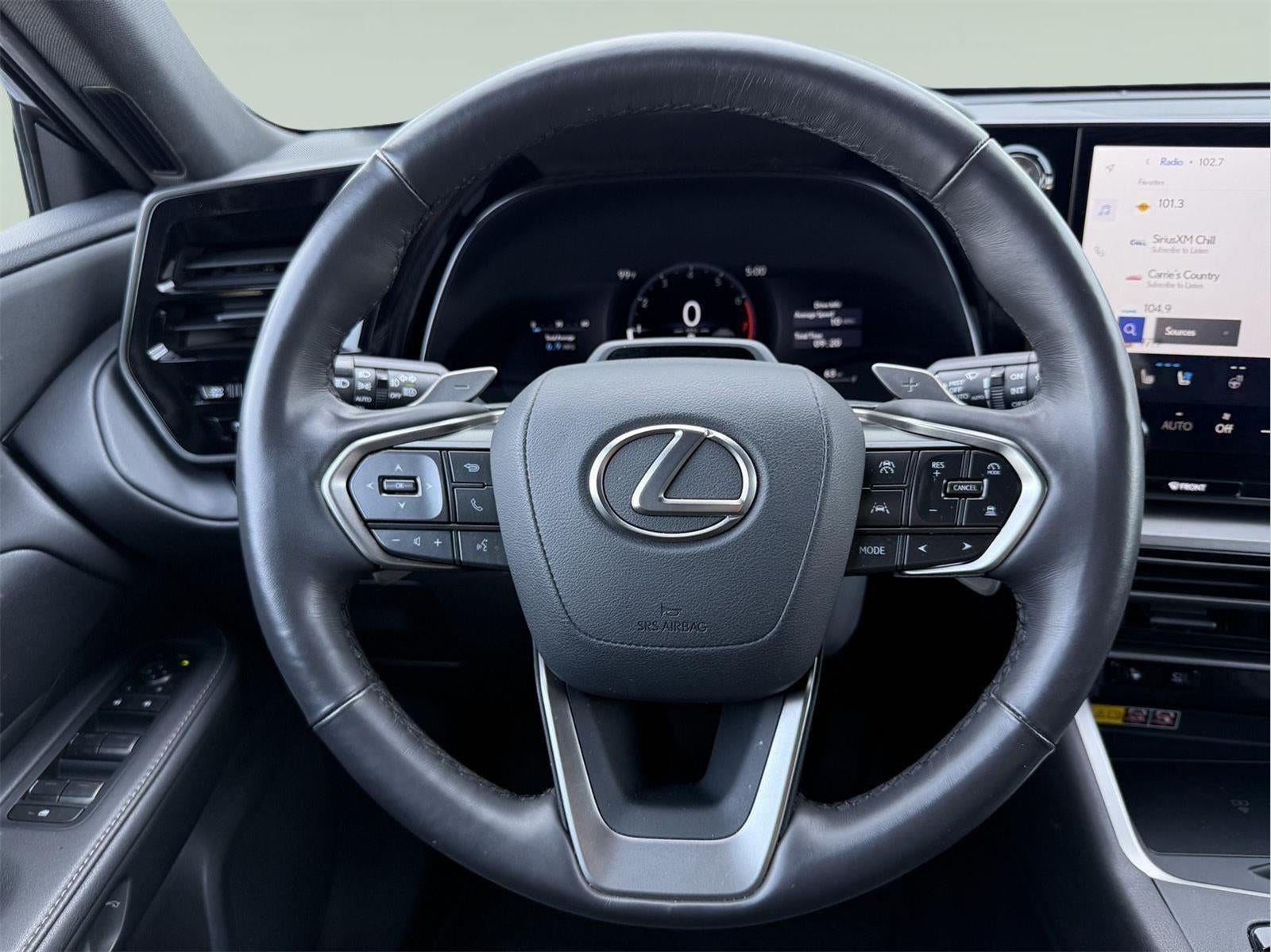 2025 Lexus TX 350 TX 350 Premium