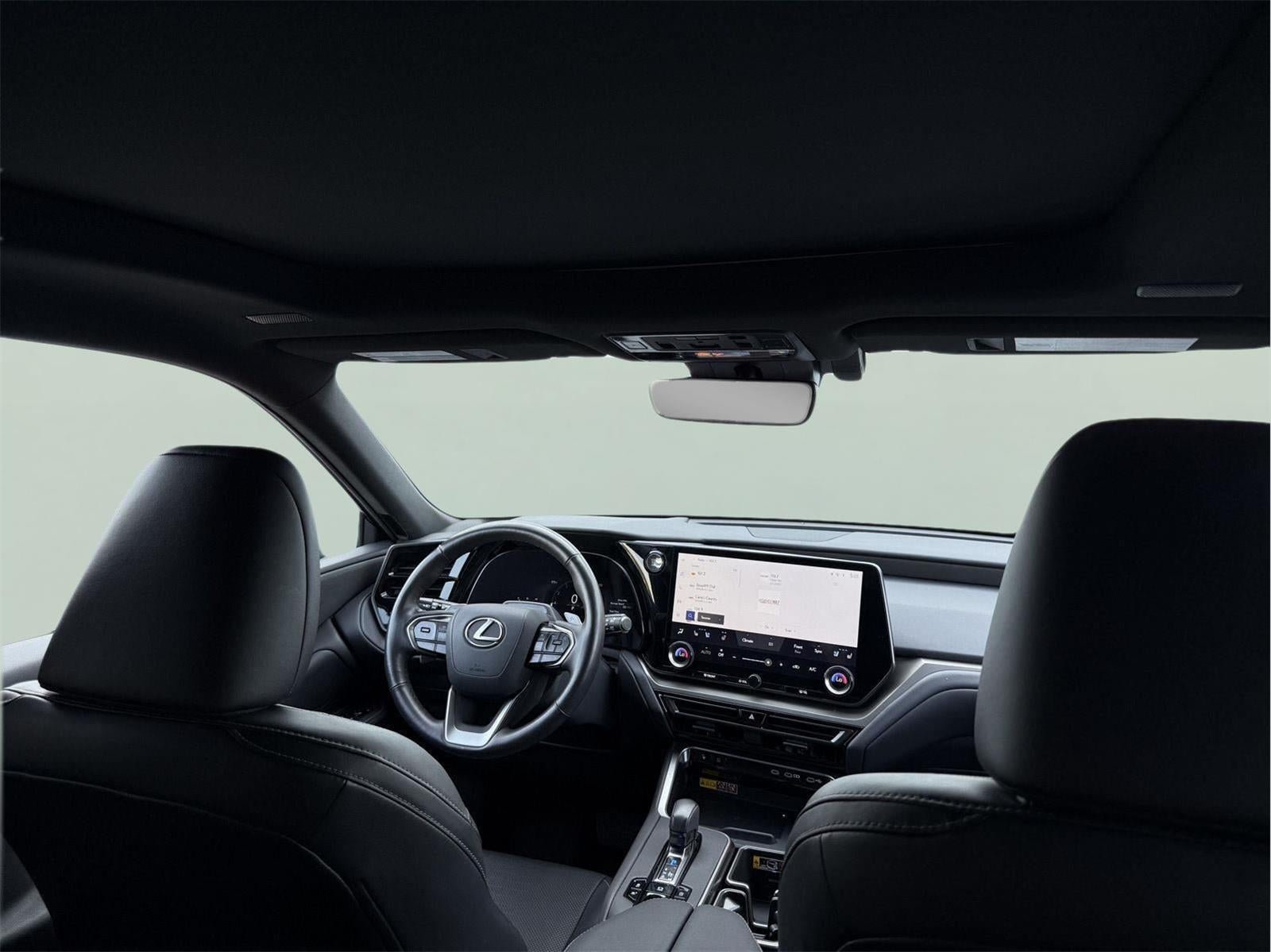 2025 Lexus TX 350 TX 350 Premium