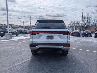 2025 Lexus TX 350 PREMIUM AWD