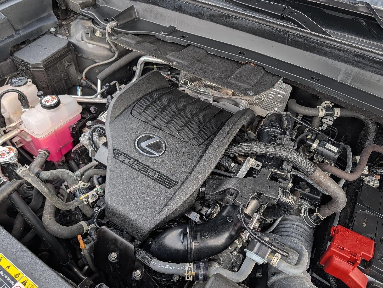 2024 Lexus TX 350 Premium