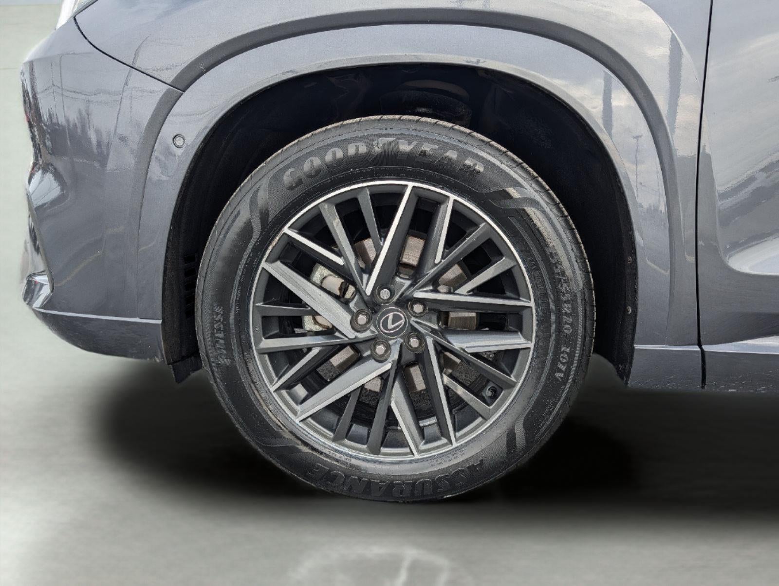 2024 Lexus TX 350 Premium