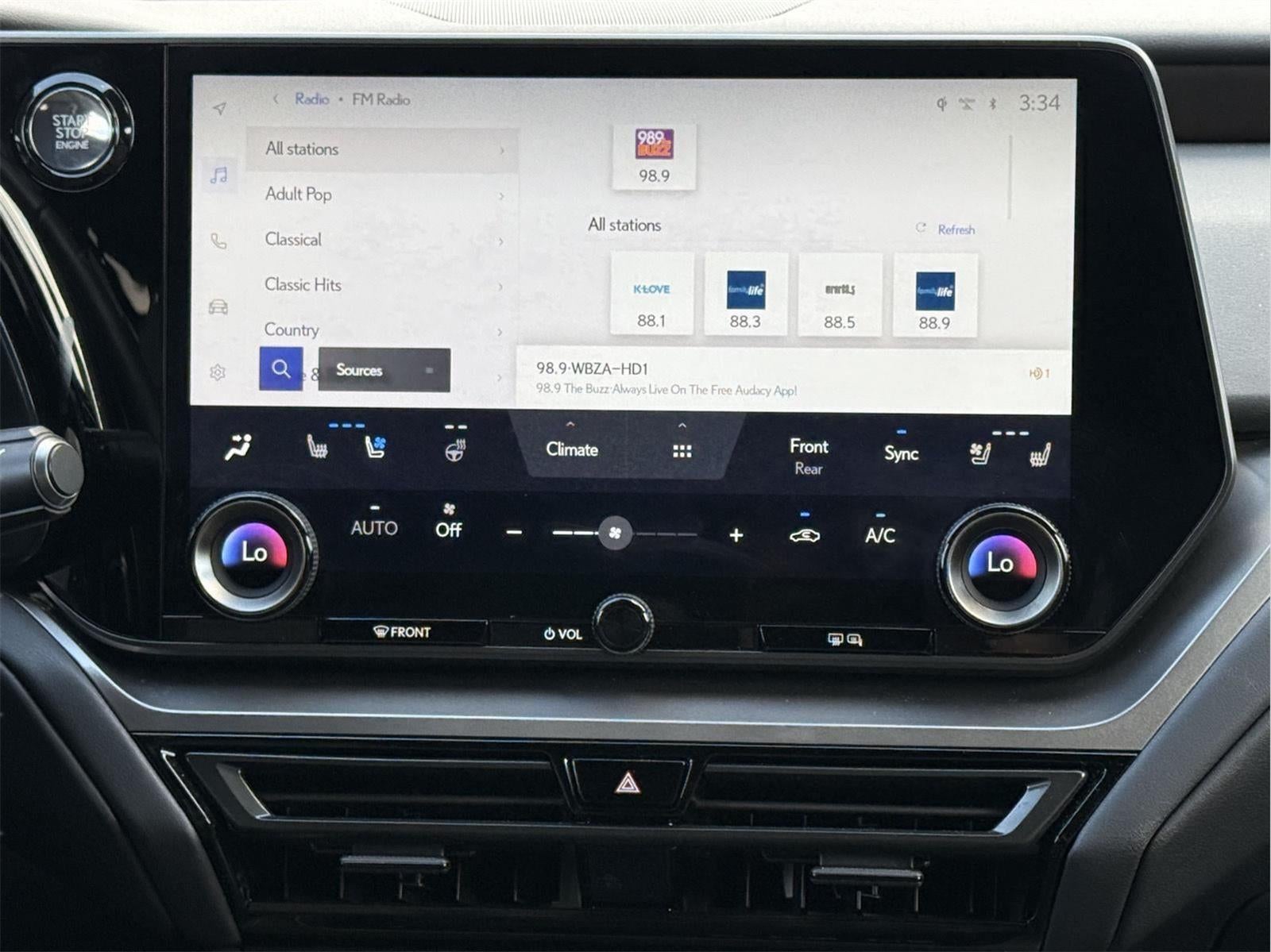 2024 Lexus TX 350 TX 350 Premium