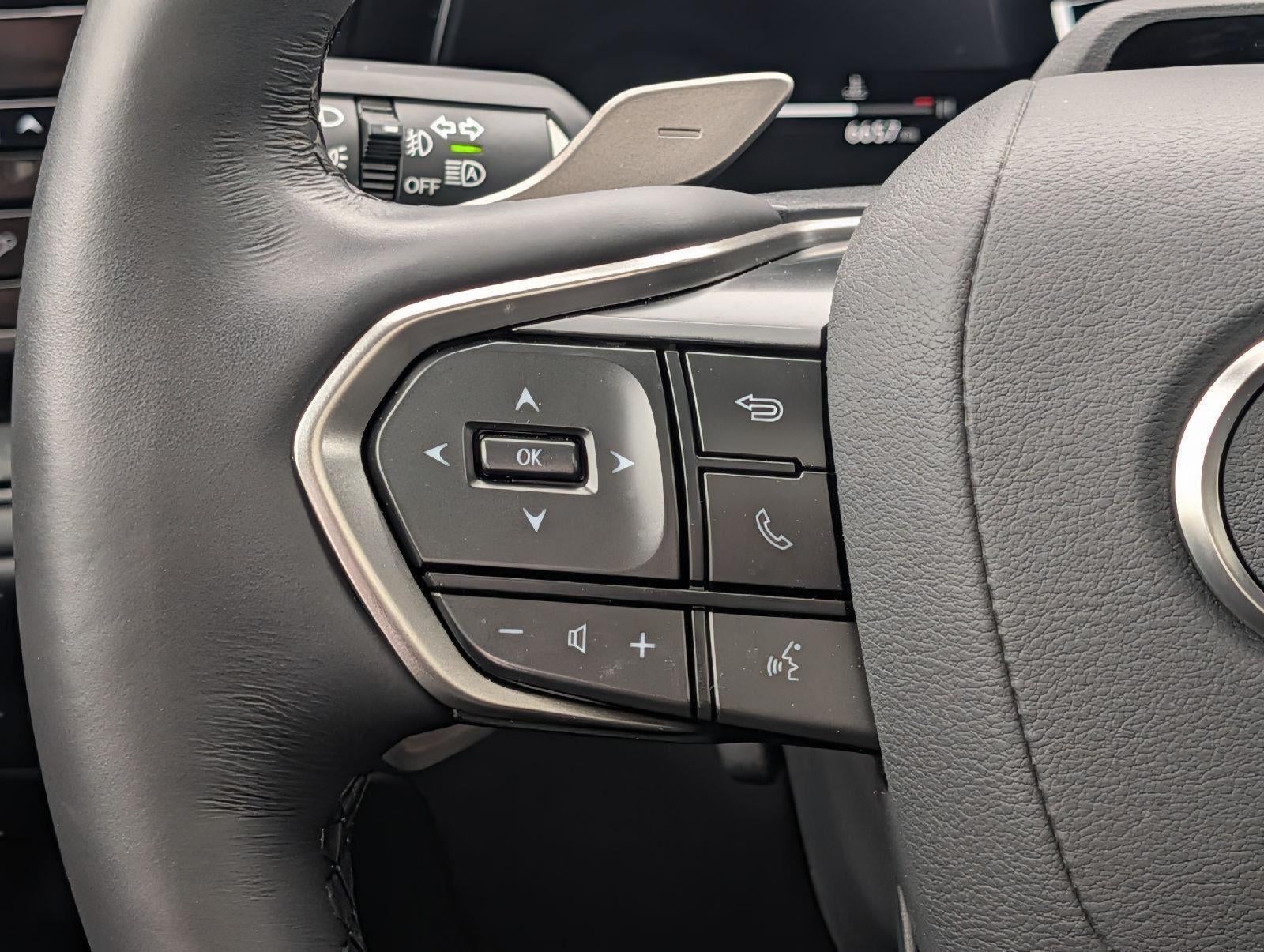 2025 Lexus TX 350 PREMIUM AWD
