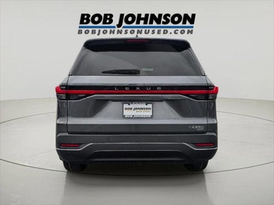 2024 Lexus TX 350 PREMIUM AWD
