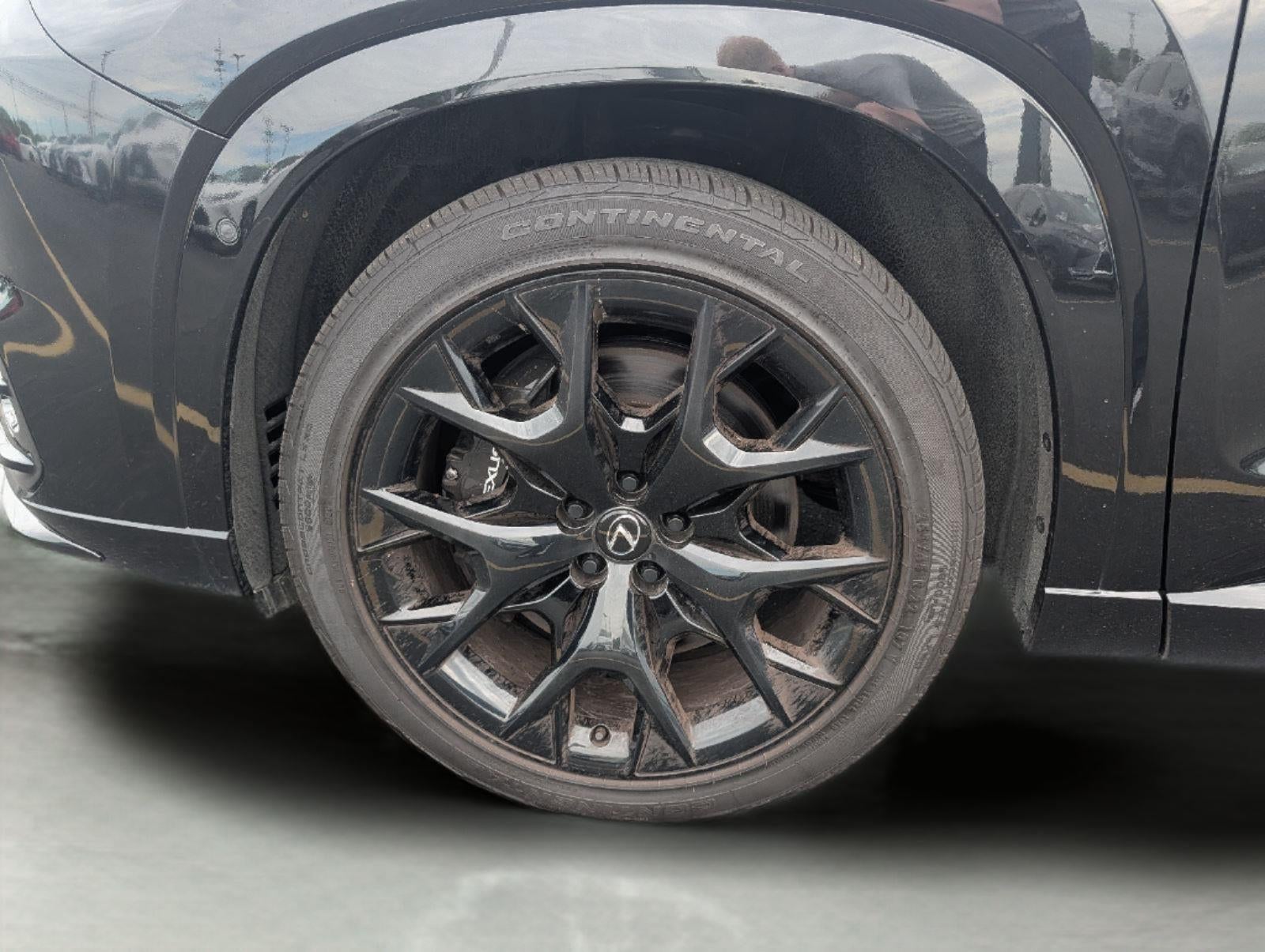 2025 Lexus TX 500H F SPORT Premium