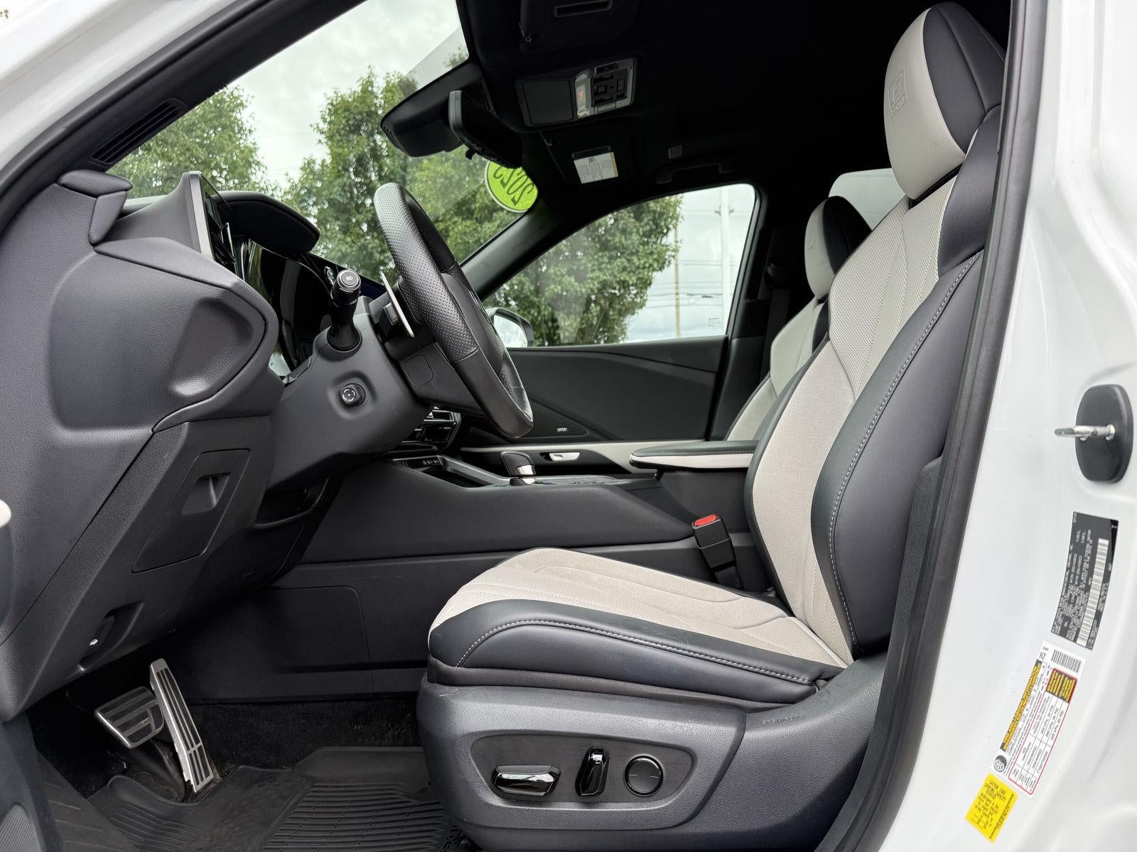 2025 Lexus Tx 500H TX 500h F SPORT Luxury