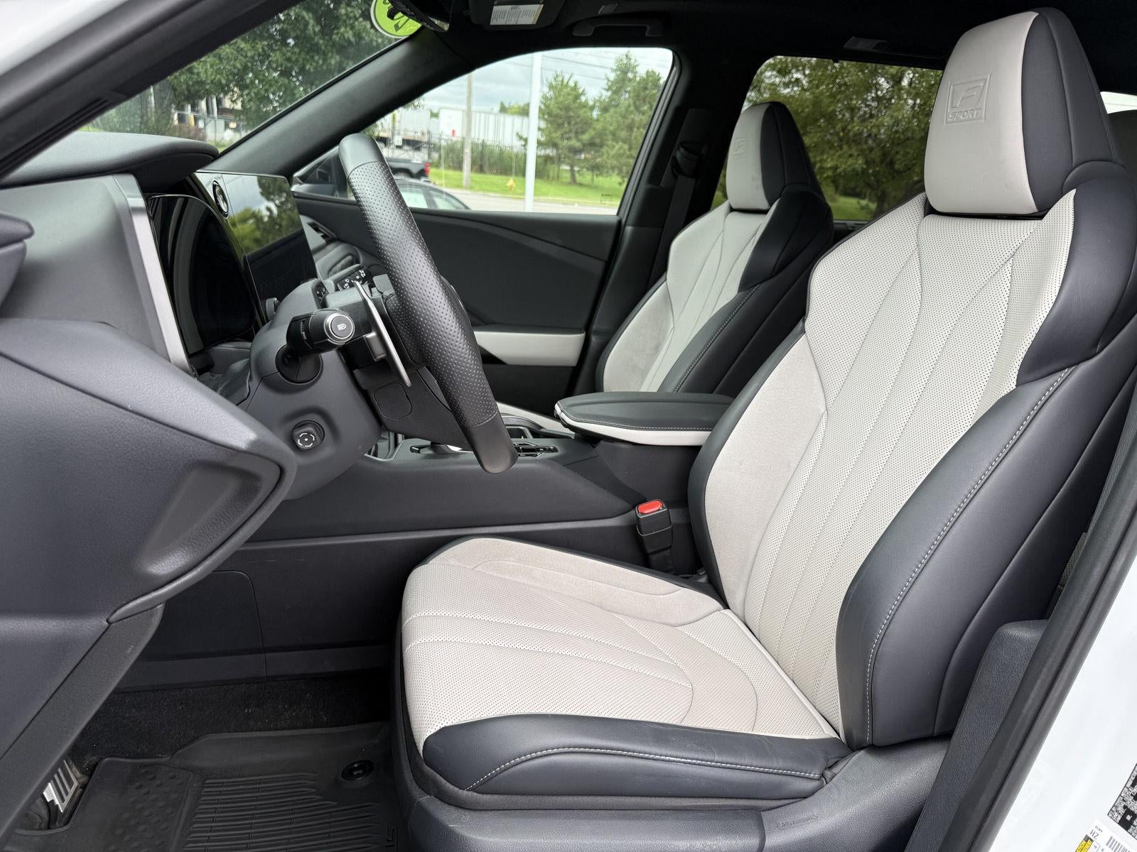 2025 Lexus Tx 500H TX 500h F SPORT Luxury