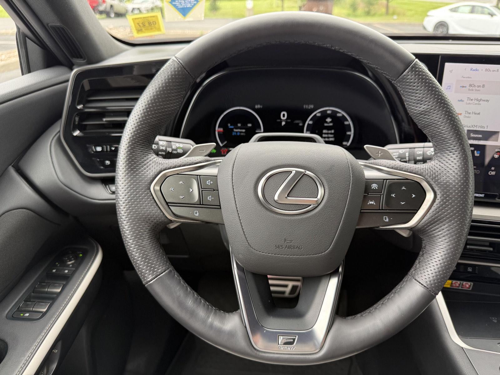 2025 Lexus Tx 500H TX 500h F SPORT Luxury