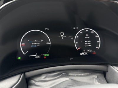 2025 Lexus Tx 500H TX 500h F SPORT Luxury
