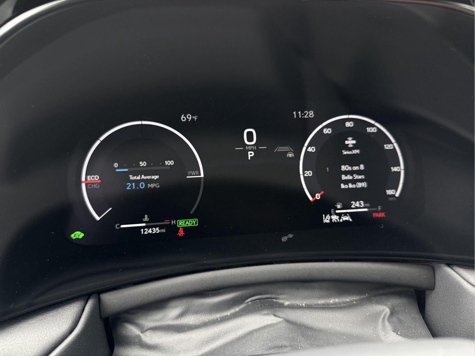 2025 Lexus Tx 500H TX 500h F SPORT Luxury