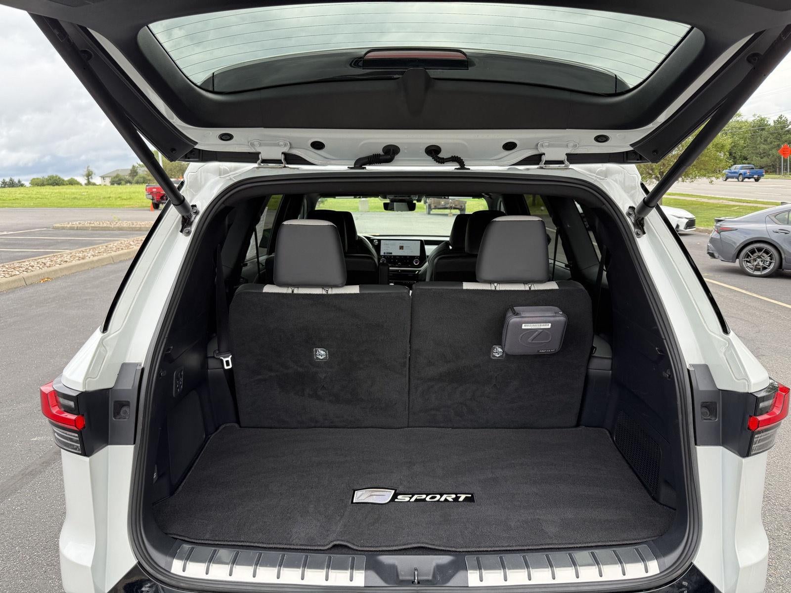 2025 Lexus Tx 500H TX 500h F SPORT Luxury