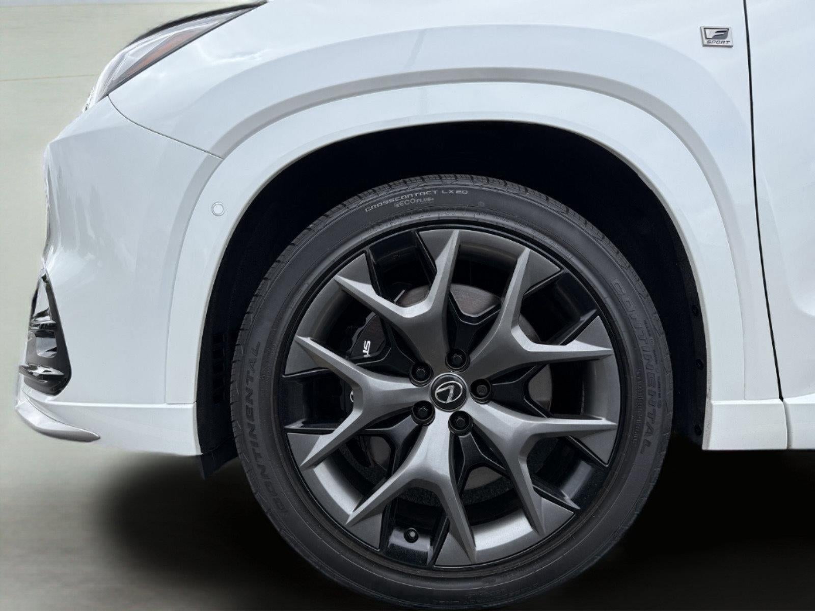 2025 Lexus Tx 500H TX 500h F SPORT Luxury