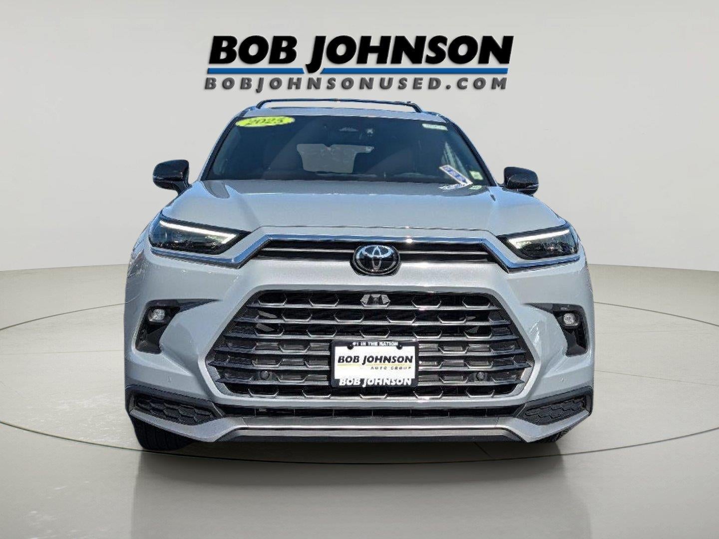 2025 Toyota Grand Highlander Hybrid MAX Platinum
