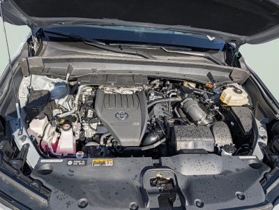 2025 Toyota Grand Highlander Hybrid MAX Platinum