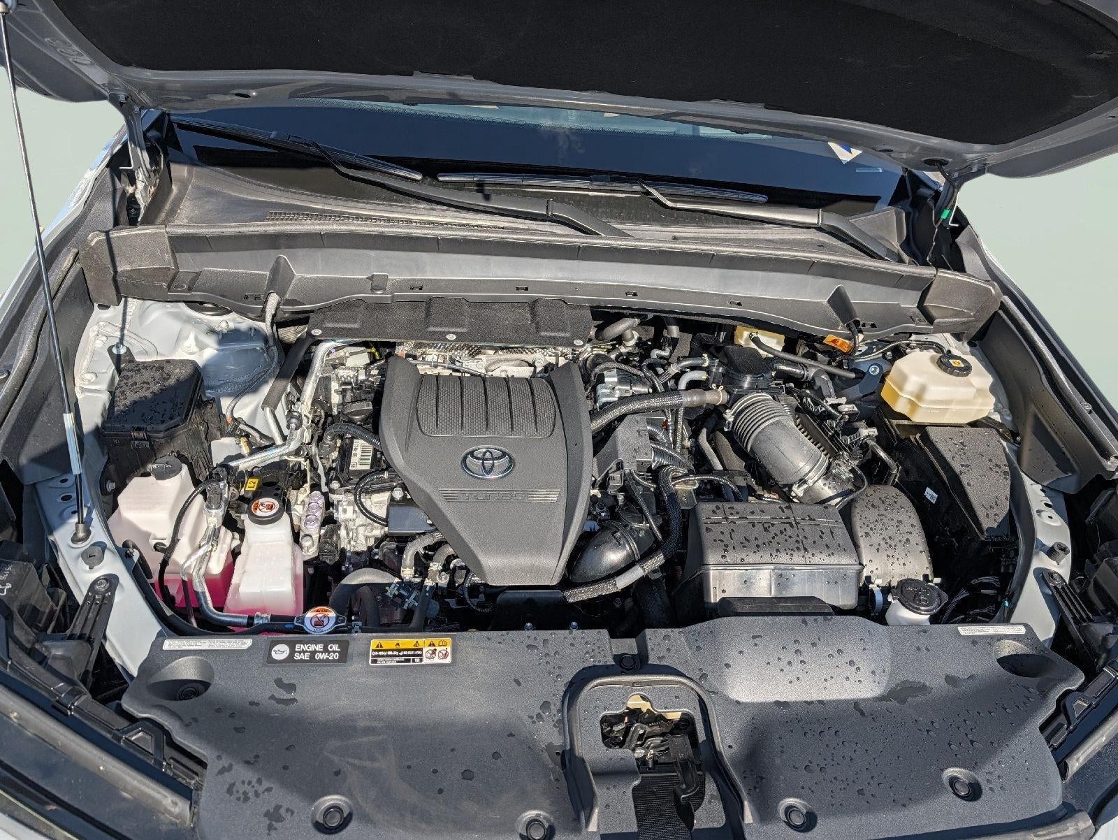 2025 Toyota Grand Highlander Hybrid MAX Platinum