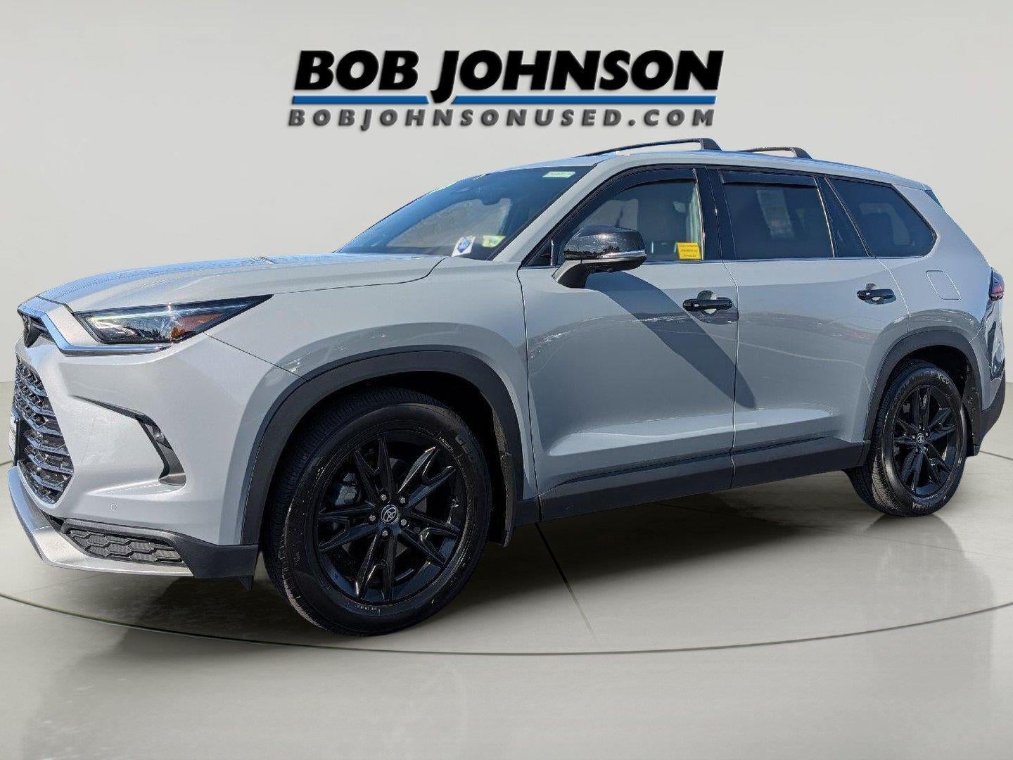 2025 Toyota Grand Highlander Hybrid MAX Platinum