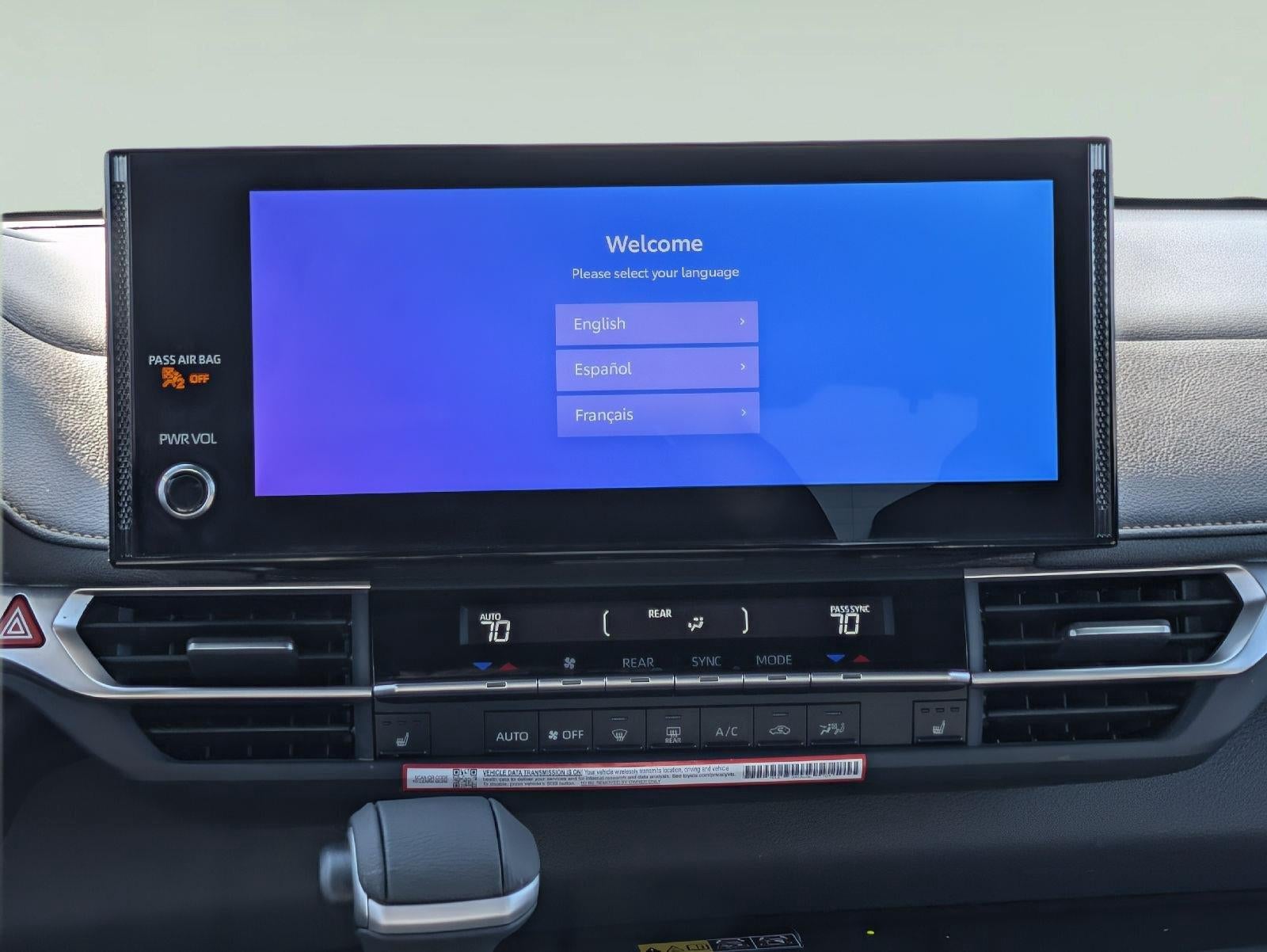 2026 Toyota Sienna Woodland Edition
