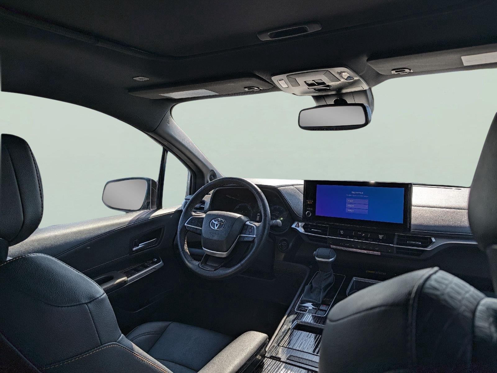 2026 Toyota Sienna Woodland Edition