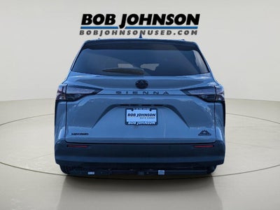 2026 Toyota Sienna Woodland Edition
