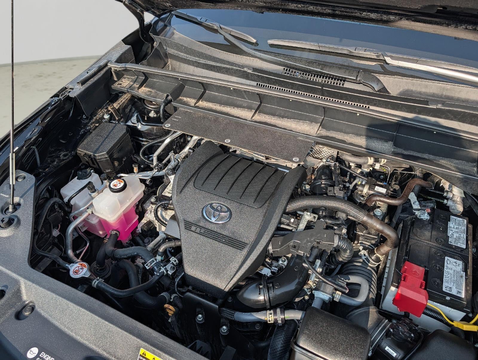 2025 Toyota Highlander XLE