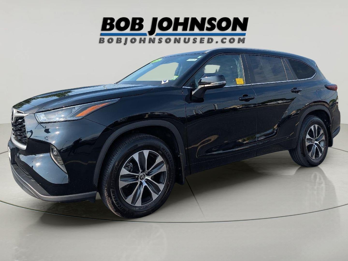 2025 Toyota Highlander XLE