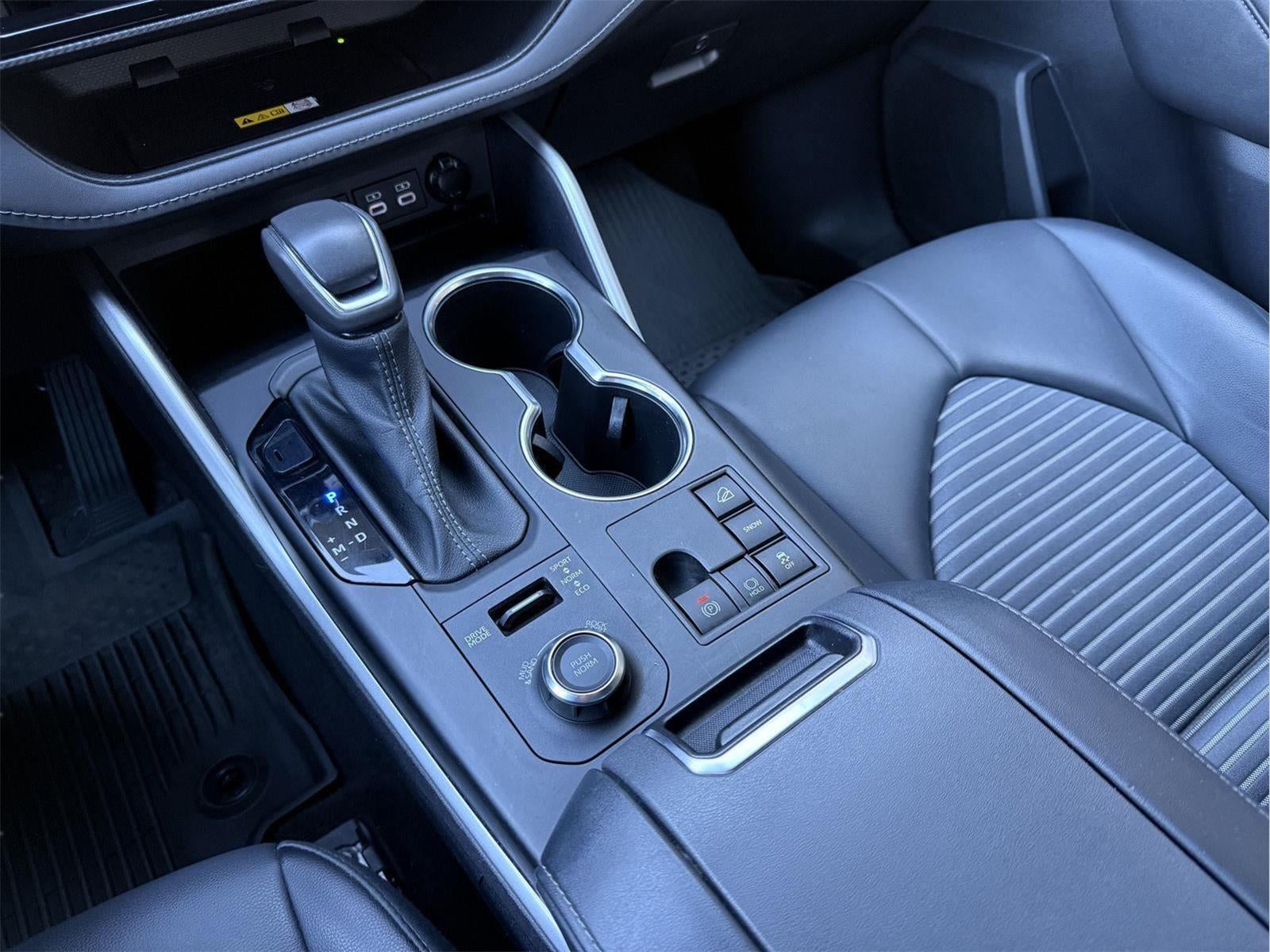 2023 Toyota Highlander XSE