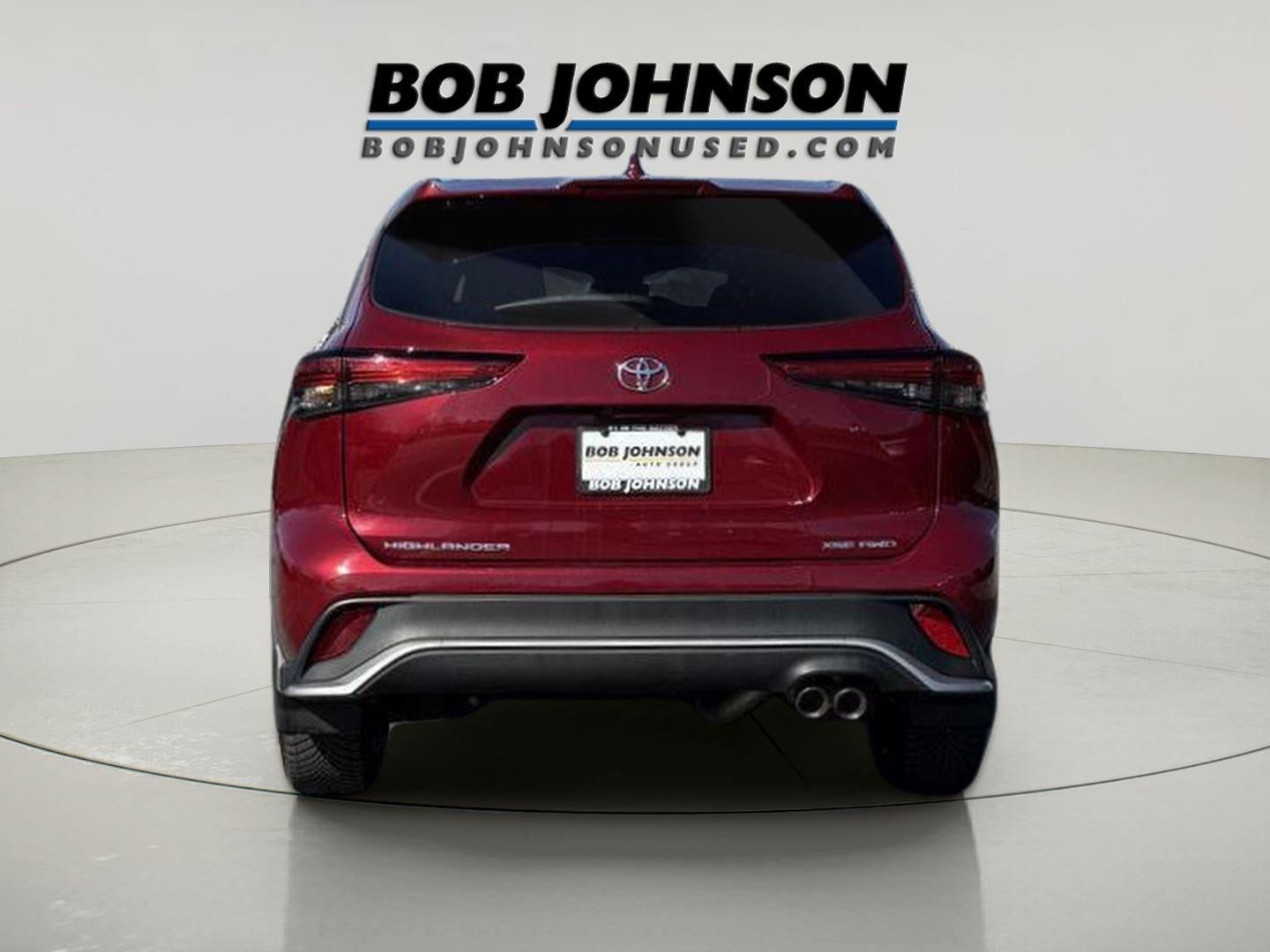 2023 Toyota Highlander XSE