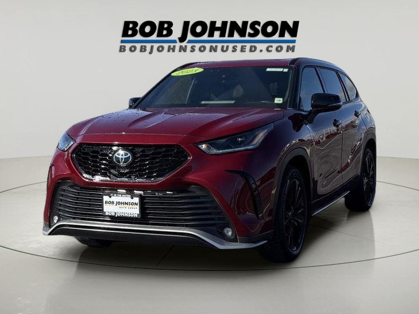 2023 Toyota Highlander XSE