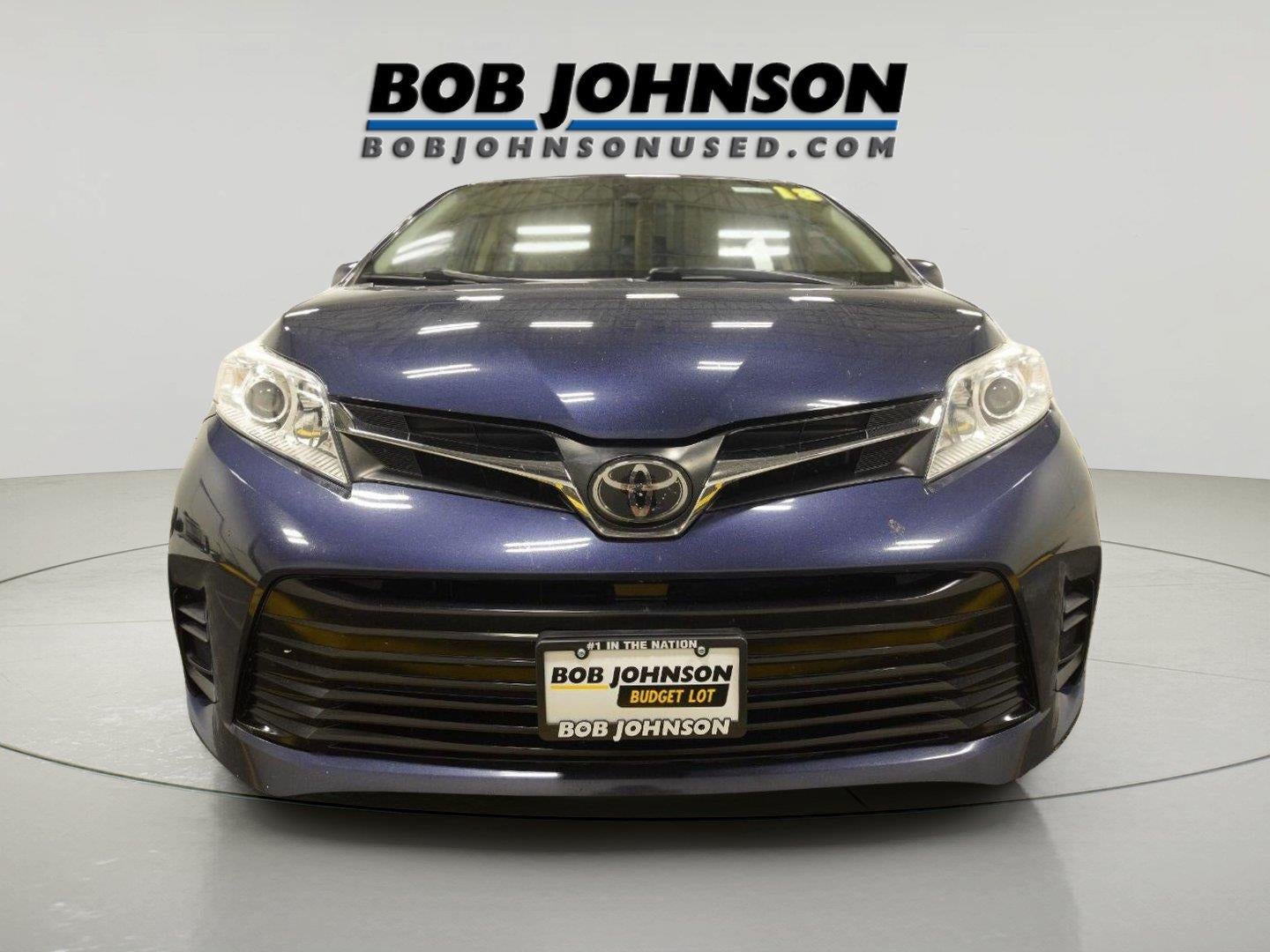 2018 Toyota Sienna LE Auto Access Seat