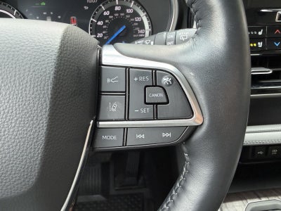 2021 Toyota Highlander Hybrid Limited