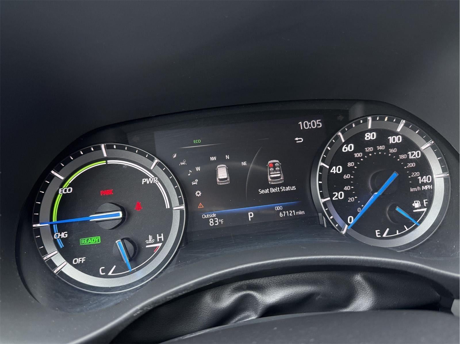 2021 Toyota Highlander Hybrid Limited